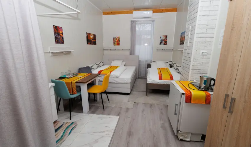 B�k�si Apartmanok B�k�s - M�jus 1.