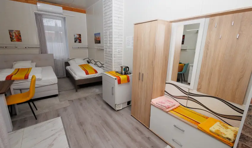 B�k�si Apartmanok B�k�s - M�jus 1.