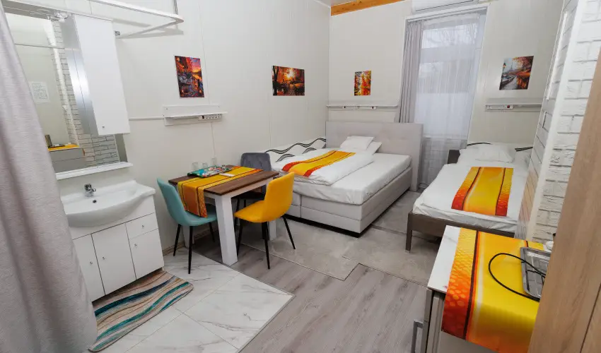 B�k�si Apartmanok B�k�s - M�jus 1.