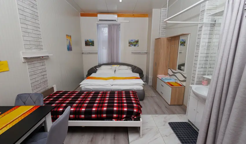 B�k�si Apartmanok B�k�s - M�jus 1.