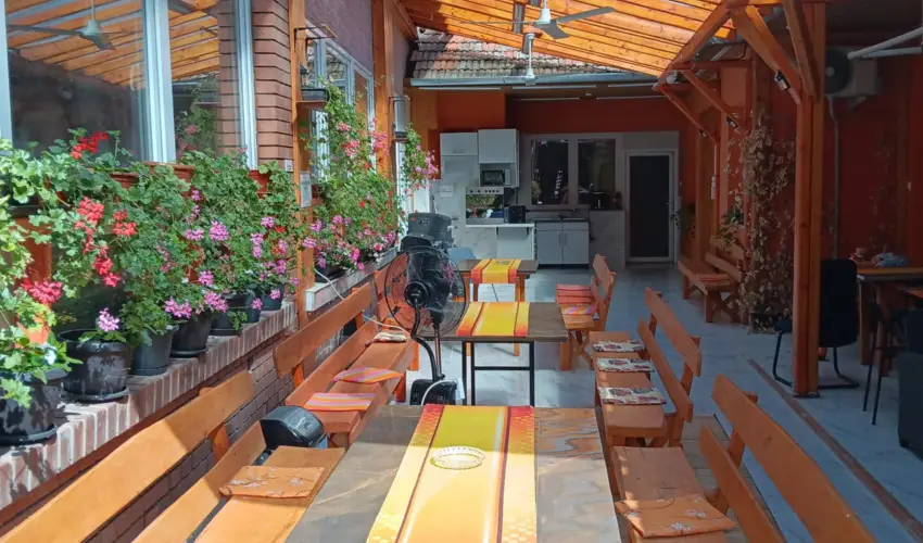 B�k�si Apartmanok B�k�s - M�jus 1.