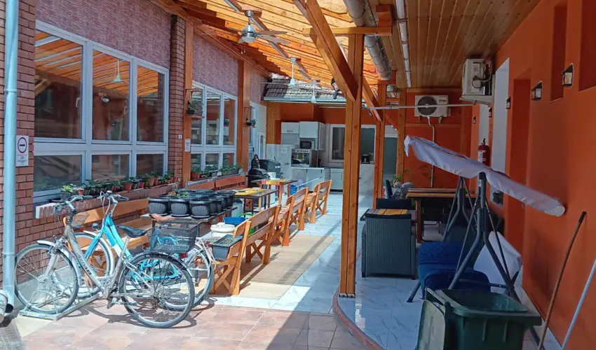 B�k�si Apartmanok B�k�s - M�jus 1.