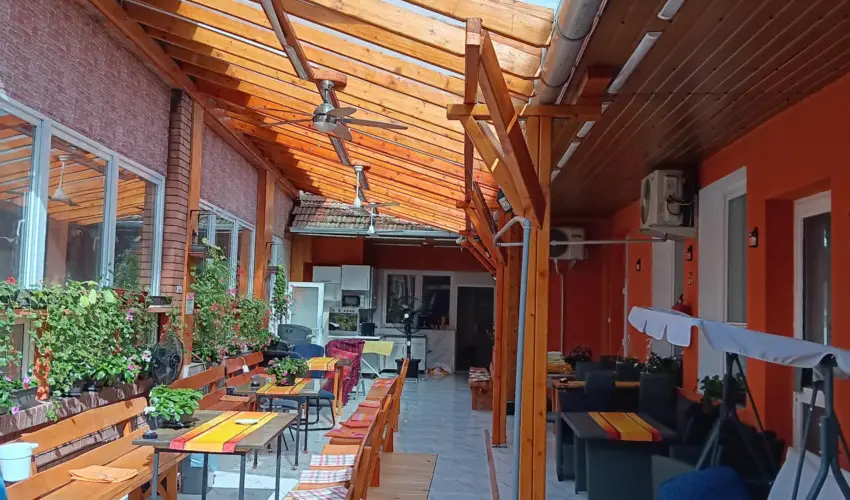 B�k�si Apartmanok B�k�s - M�jus 1.