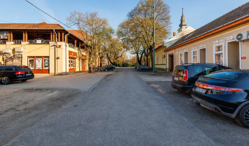 B�k�si Apartmanok B�k�s - M�jus 1.