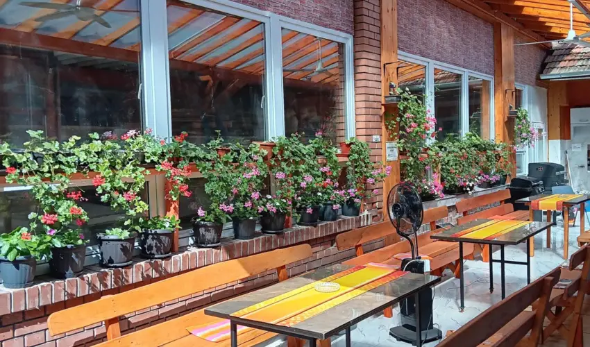 B�k�si Apartmanok B�k�s - M�jus 1.