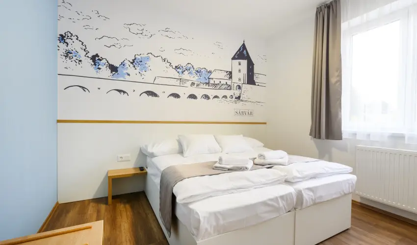 Berill Suites Srvr - Mjus 1. (min. 2 j)