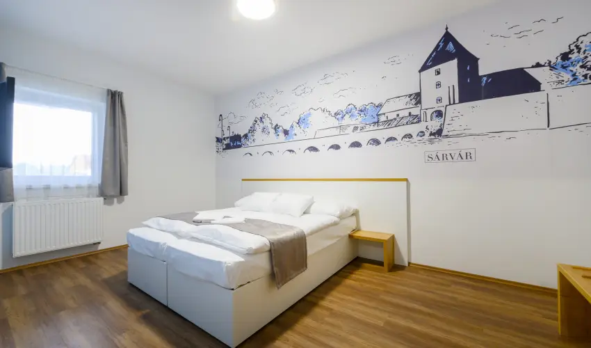 Berill Suites Srvr - Mjus 1. (min. 2 j)