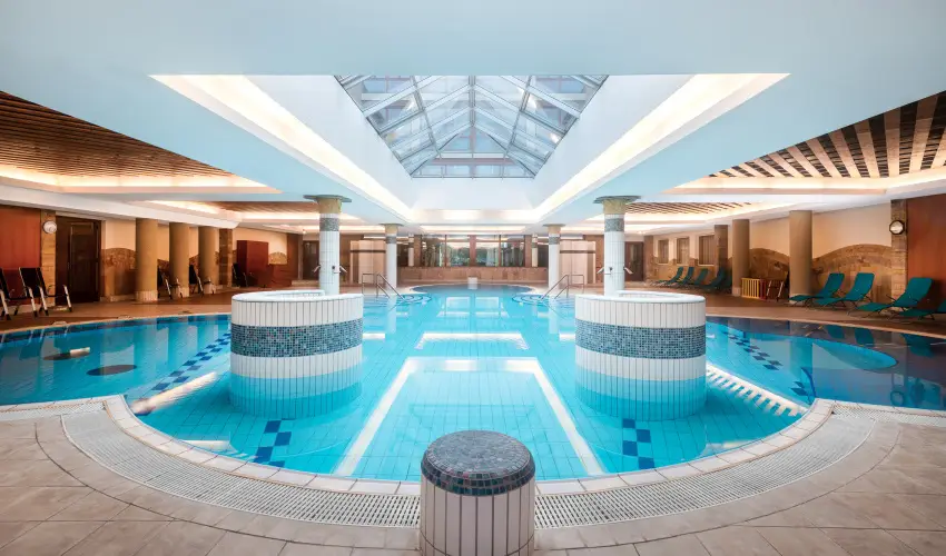 Hotel Aquarell Cegl�d - Maj�lis az Aquarellben (min. 2 �j)