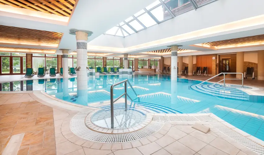 Hotel Aquarell Cegl�d - Maj�lis az Aquarellben (min. 2 �j)