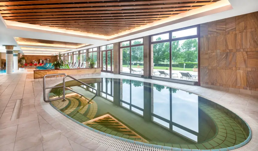 Hotel Aquarell Cegl�d - Maj�lis az Aquarellben (min. 2 �j)