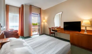 Hotel Aquarell Cegl�d