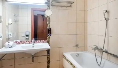 Hotel Aquarell Cegl�d