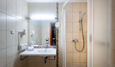 Hotel Aquarell Cegl�d