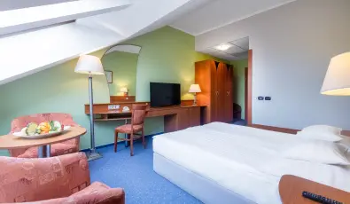 Hotel Aquarell Cegl�d