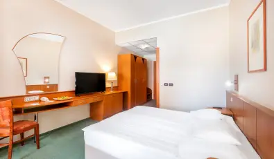 Hotel Aquarell Cegl�d