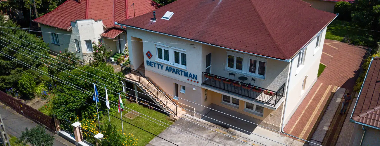 Betty Apartman Hajdszoboszl Hajdszoboszl - Mjus 1. (min. 3 j)