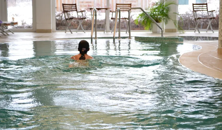 Szpia Bio & Art Hotel Zsmbk - Mjus 1. - teljes elrefizetssel (min. 2 j)