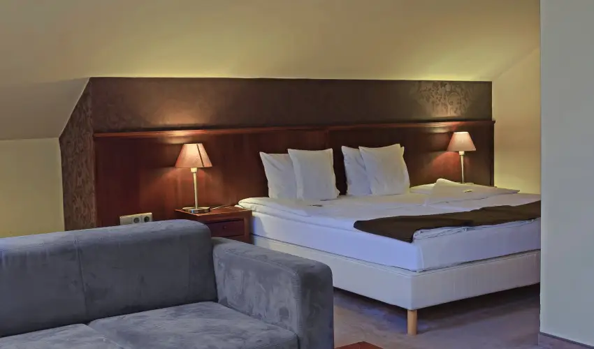 Szpia Bio & Art Hotel Zsmbk - Mjus 1. - teljes elrefizetssel (min. 2 j)