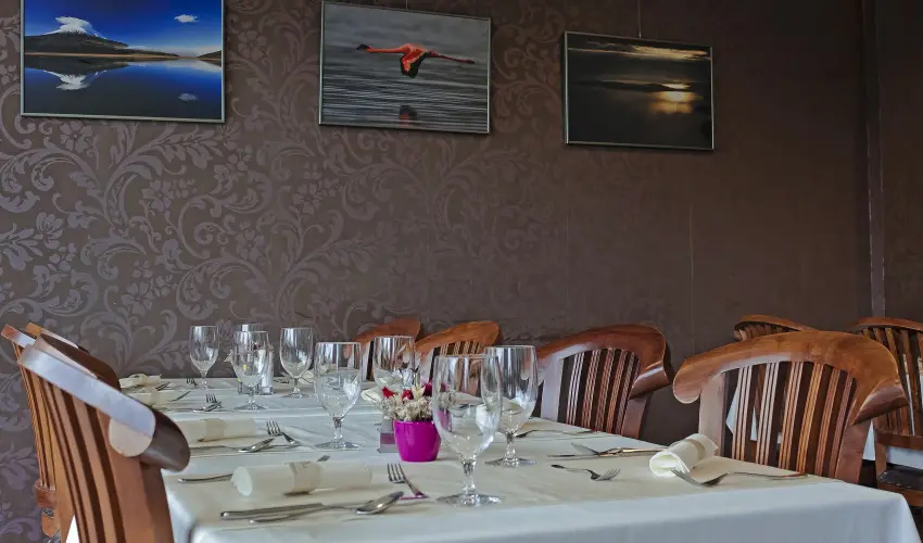 Szpia Bio & Art Hotel Zsmbk - Mjus 1. - teljes elrefizetssel (min. 2 j)