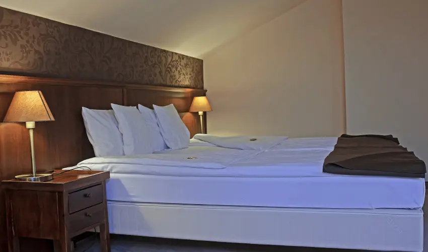 Szpia Bio & Art Hotel Zsmbk - Mjus 1. - teljes elrefizetssel (min. 2 j)