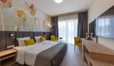 Szpia Bio & Art Hotel Zsmbk