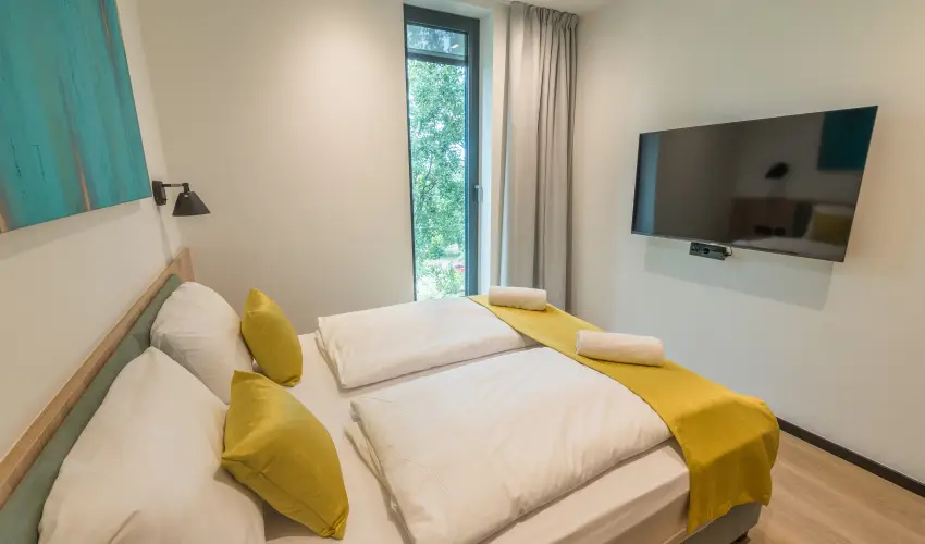 BJ81 Suite Hotel Sifok - Mjus 1. - teljes elrefizetssel (min. 3 j)