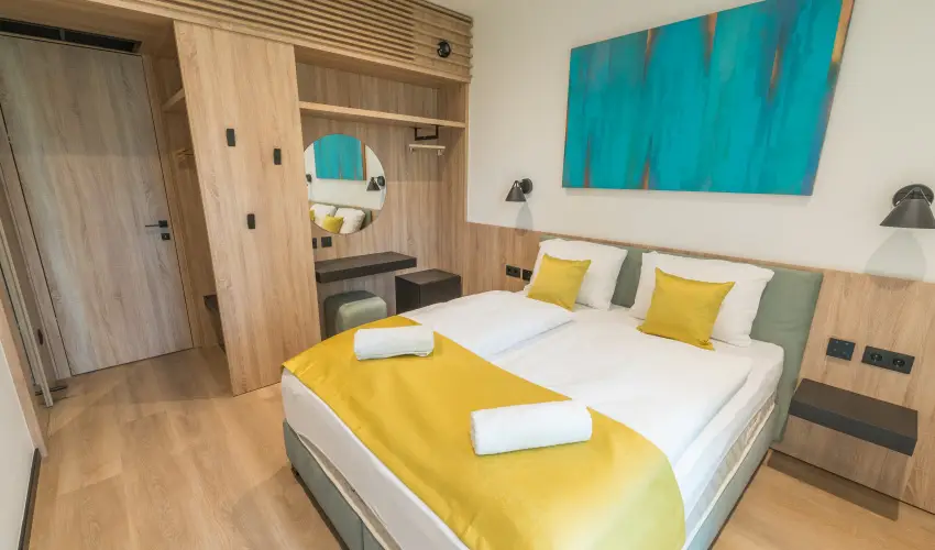 BJ81 Suite Hotel Sifok - Mjus 1. - teljes elrefizetssel (min. 3 j)