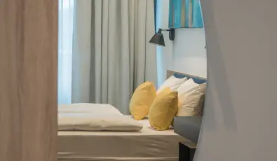 BJ81 Suite Hotel Sifok