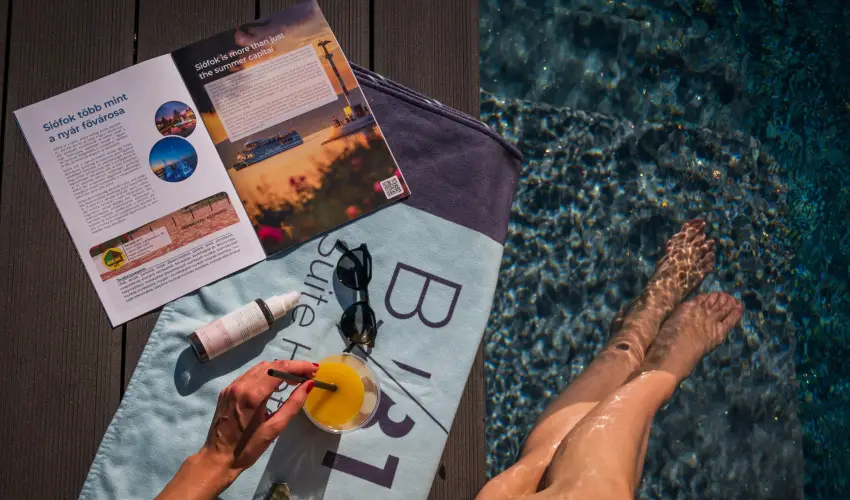 BJ81 Suite Hotel Sifok - Mjus 1. - teljes elrefizetssel (min. 3 j)