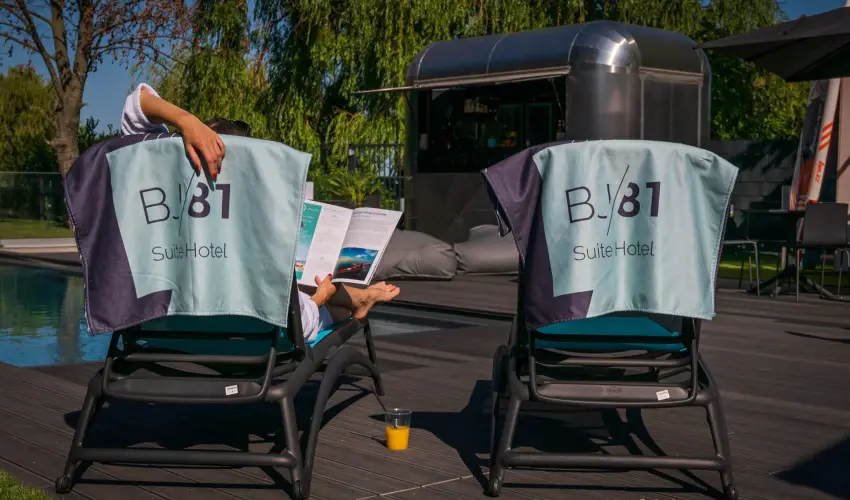 BJ81 Suite Hotel Sifok - Mjus 1. - teljes elrefizetssel (min. 3 j)