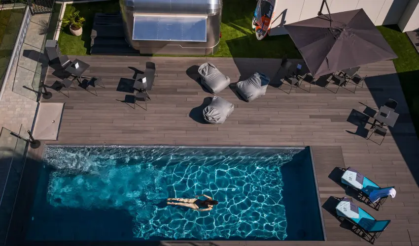 BJ81 Suite Hotel Sifok - Mjus 1. - teljes elrefizetssel (min. 3 j)