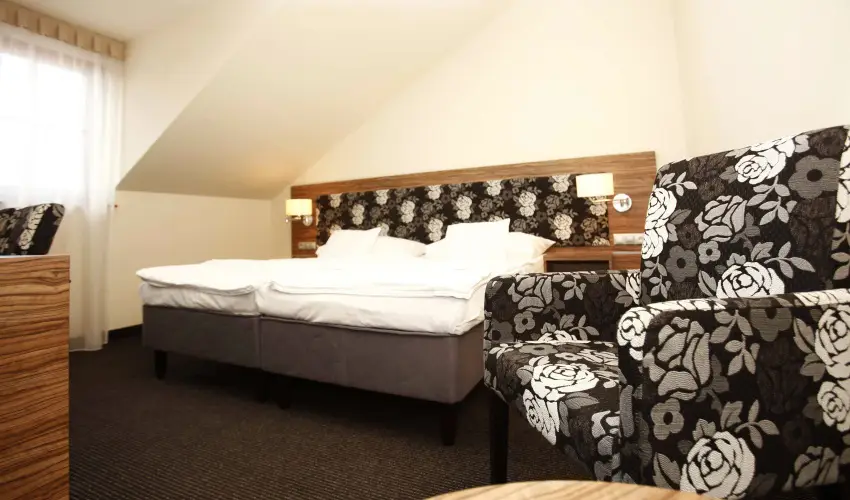 Bodrogi Kria Wellness Hotel Inrcs - Mjus 1.