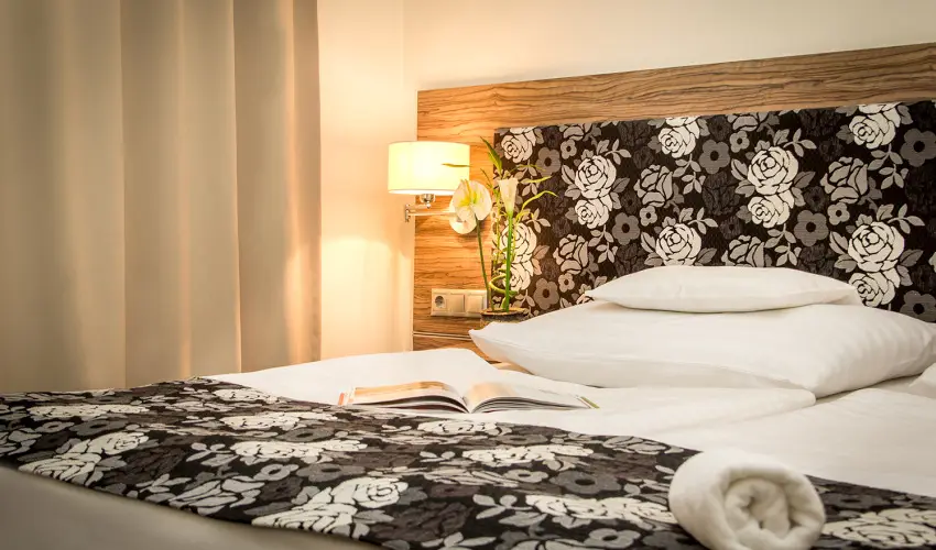 Bodrogi Kria Wellness Hotel Inrcs - Mjus 1.