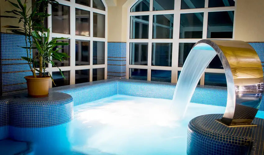 Bodrogi Kria Wellness Hotel Inrcs - Mjus 1.