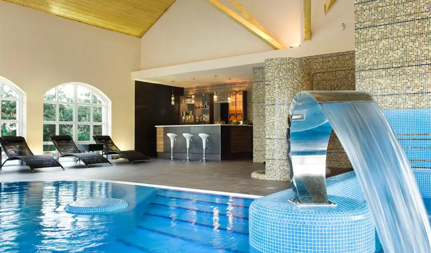 Bodrogi Kria Wellness Hotel Inrcs - Mjus 1.