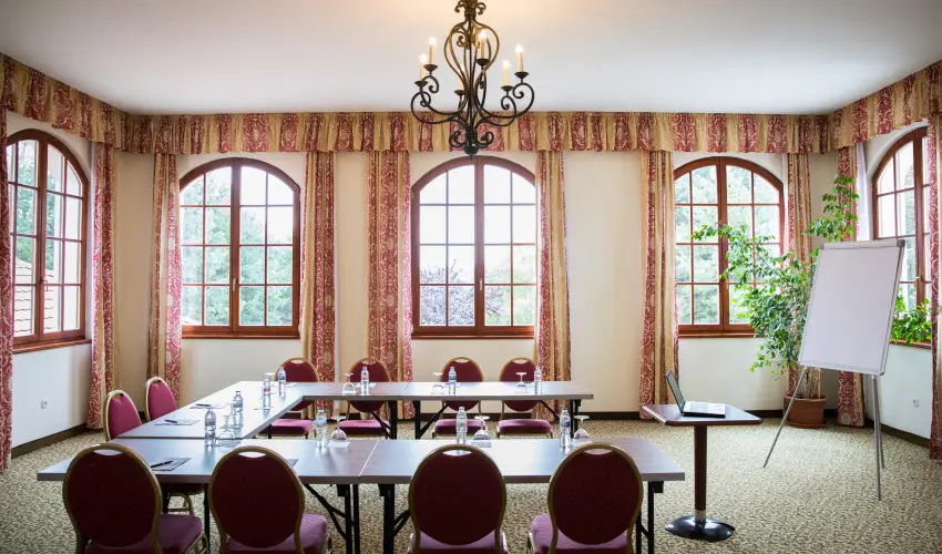 Bodrogi Kria Wellness Hotel Inrcs - Mjus 1.