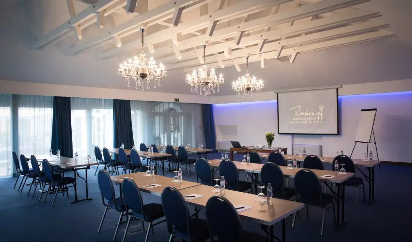 Bodrogi Kria Wellness Hotel Inrcs - Mjus 1.