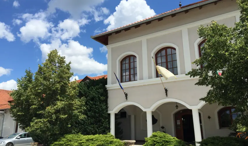 Bodrogi Kria Wellness Hotel Inrcs - Mjus 1.