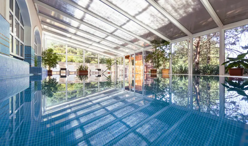 Bodrogi Kria Wellness Hotel Inrcs - Mjus 1.