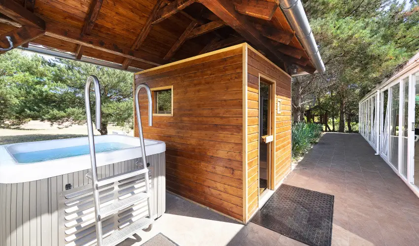 Bodrogi Kria Wellness Hotel Inrcs - Mjus 1.