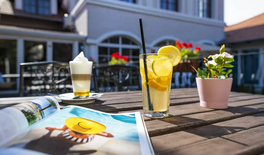 Bodrogi Kria Wellness Hotel Inrcs - Mjus 1.