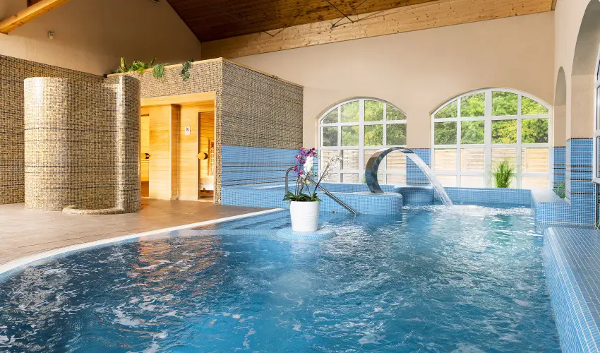 Bodrogi Kria Wellness Hotel Inrcs - Mjus 1.