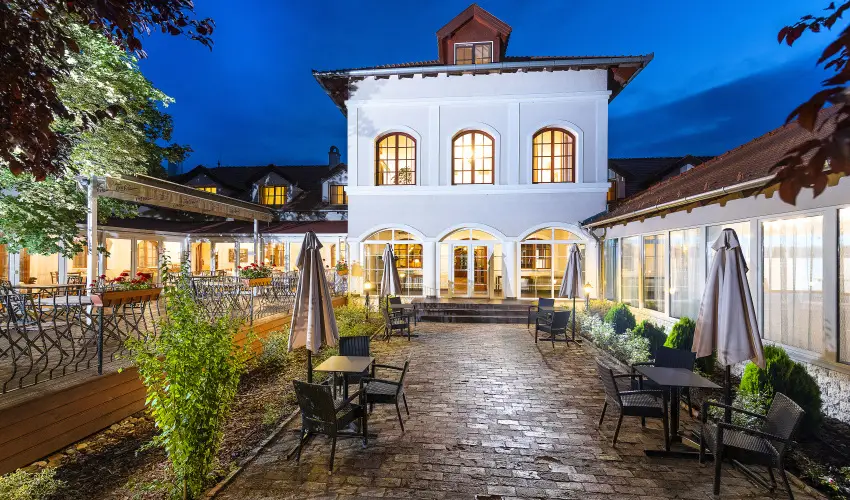 Bodrogi Kria Wellness Hotel Inrcs - Mjus 1.