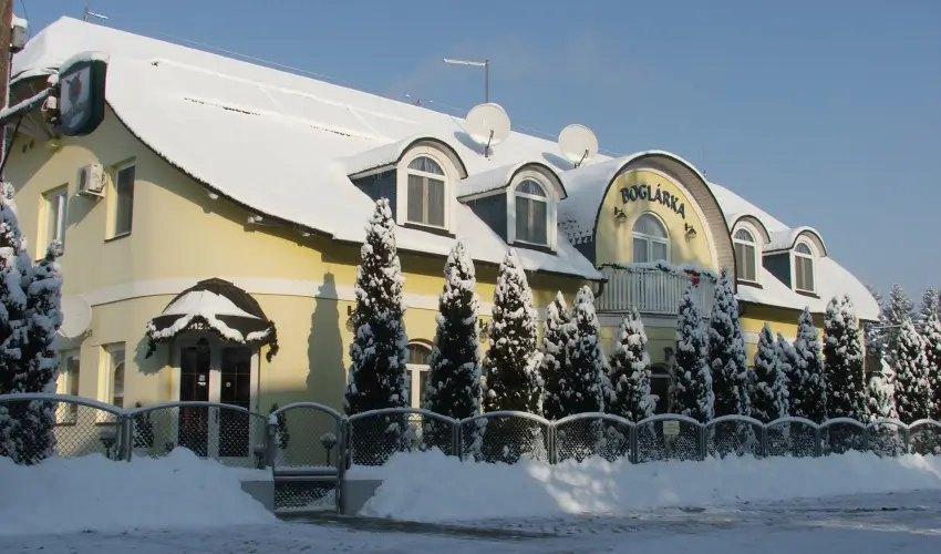Boglrka Panzi-tterem  Mezkvesd - Mjus 1. (min. 2 j)