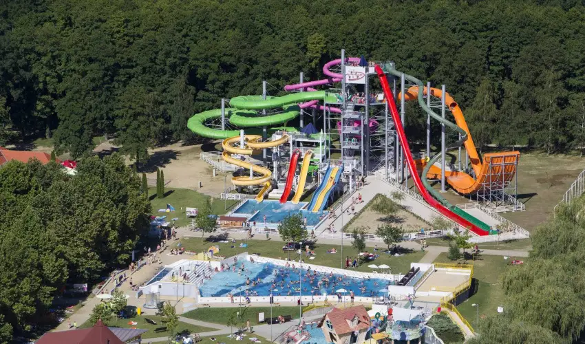 Boni Csaldi Wellness Hotel Zalakaros - Mjus 1.