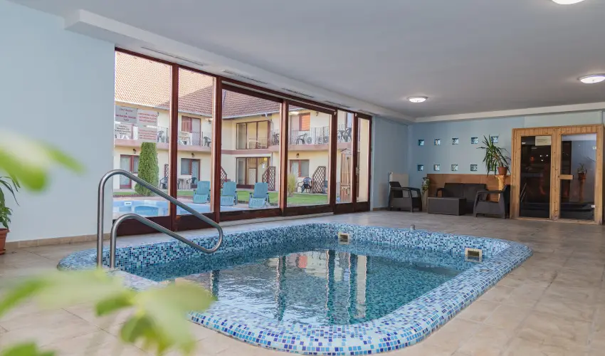 Boni Csaldi Wellness Hotel Zalakaros - Mjus 1.