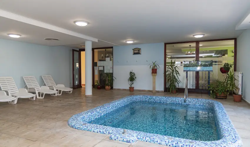 Boni Csaldi Wellness Hotel Zalakaros - Mjus 1.