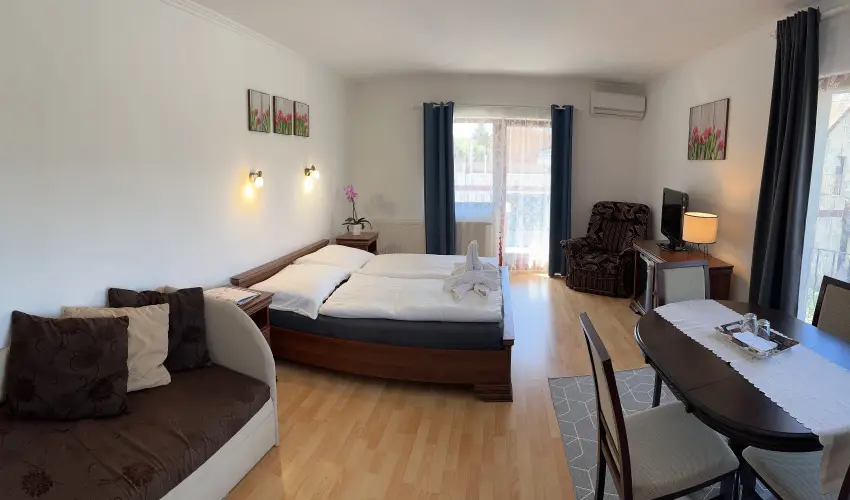 Boni Csaldi Wellness Hotel Zalakaros - Mjus 1.