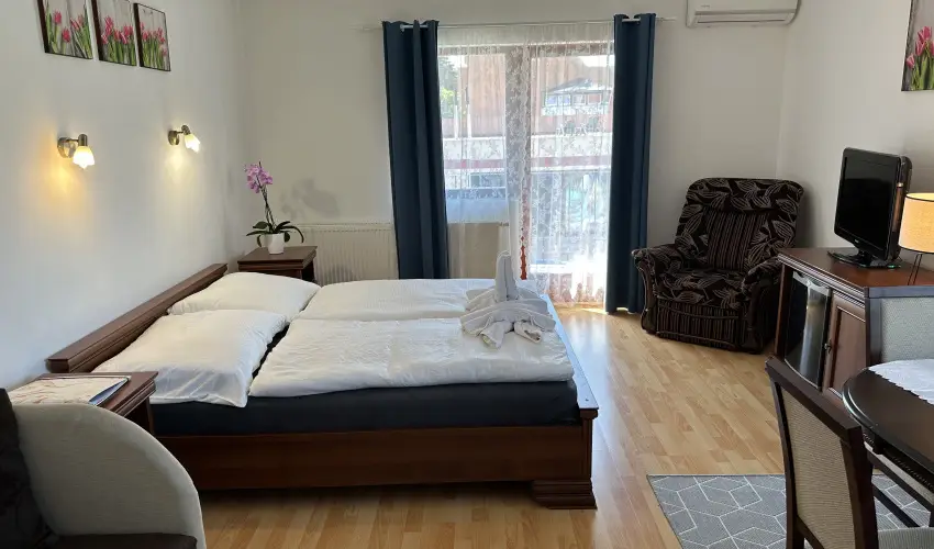 Boni Csaldi Wellness Hotel Zalakaros - Mjus 1.