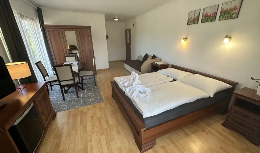 Boni Csaldi Wellness Hotel Zalakaros - Mjus 1.